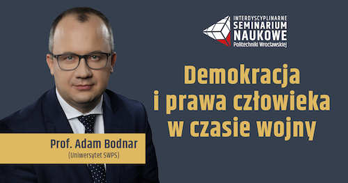 baner ze zjeciem prof bodnara
